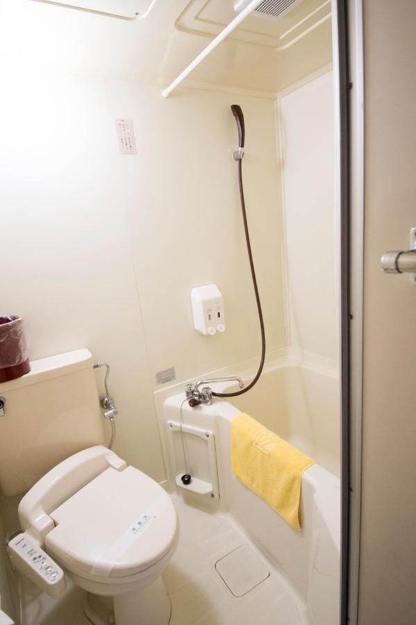Hikone Station Hotel מראה חיצוני תמונה