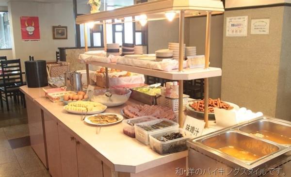 Hikone Station Hotel מראה חיצוני תמונה