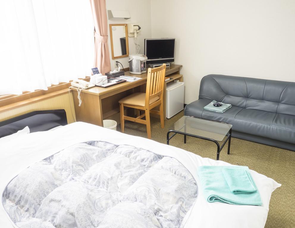 Hikone Station Hotel מראה חיצוני תמונה