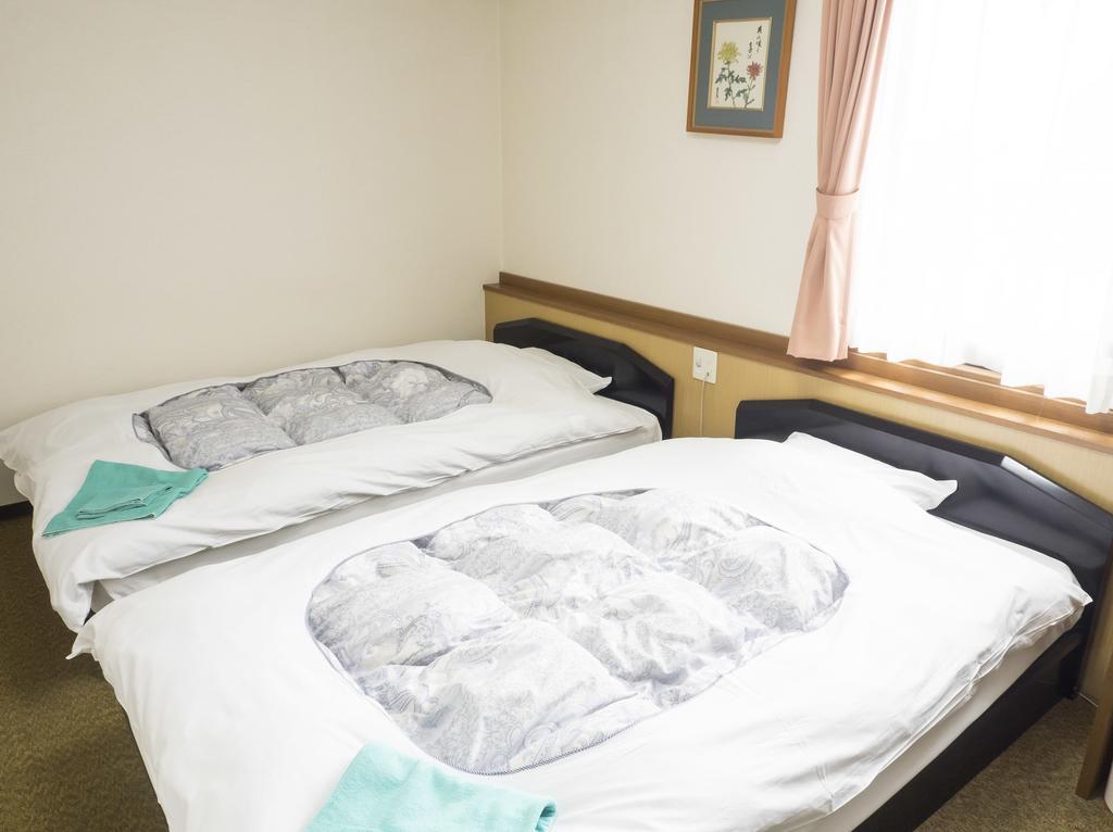 Hikone Station Hotel מראה חיצוני תמונה