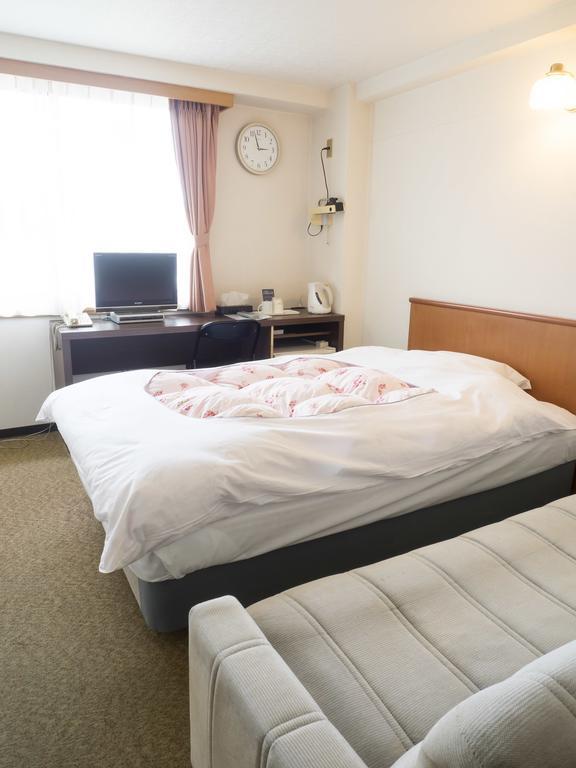 Hikone Station Hotel מראה חיצוני תמונה
