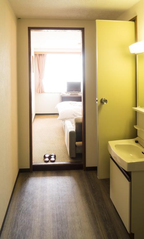 Hikone Station Hotel מראה חיצוני תמונה