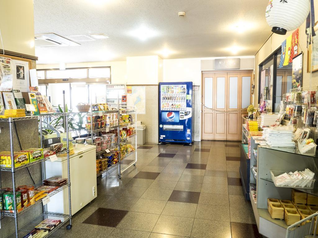 Hikone Station Hotel מראה חיצוני תמונה