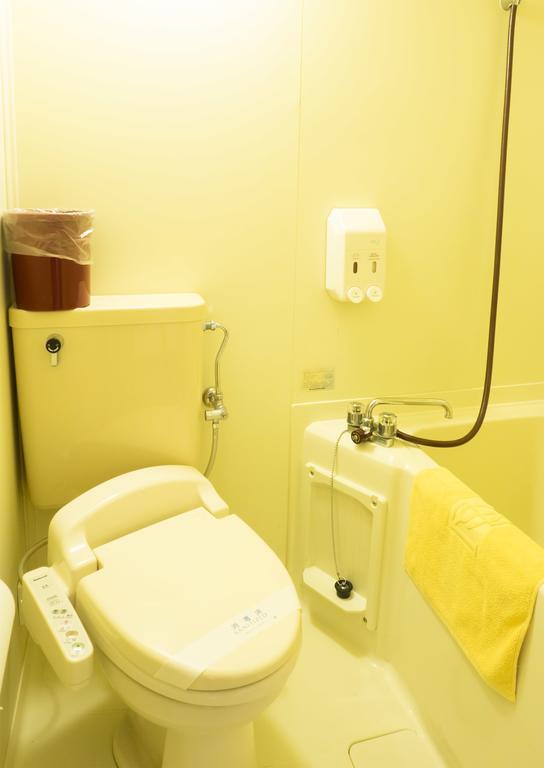 Hikone Station Hotel מראה חיצוני תמונה