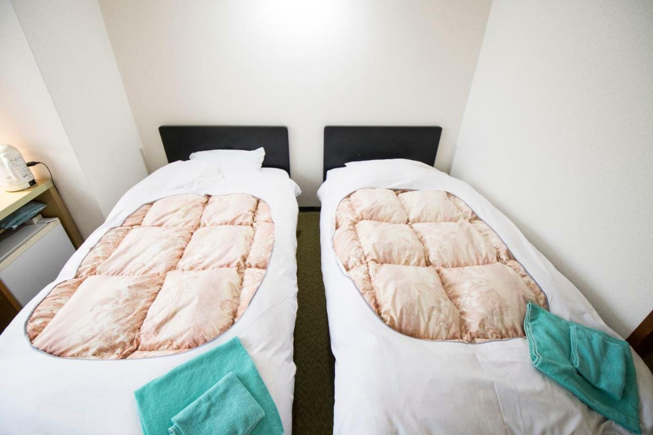 Hikone Station Hotel מראה חיצוני תמונה