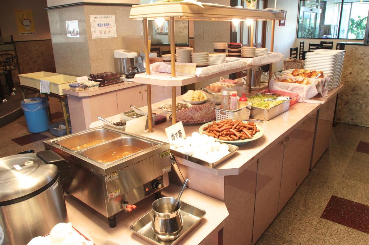 Hikone Station Hotel מראה חיצוני תמונה